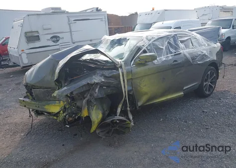 2015 Ford Taurus Sel from USA, damaged, VIN 1FAHP2E85FG119094